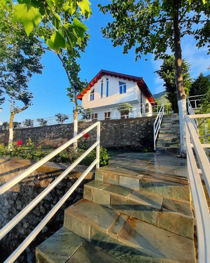 Xhuli Guesthouse Shkodër Exterior foto