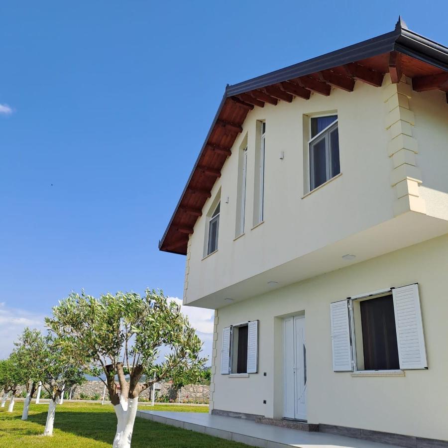 Xhuli Guesthouse Shkodër Exterior foto