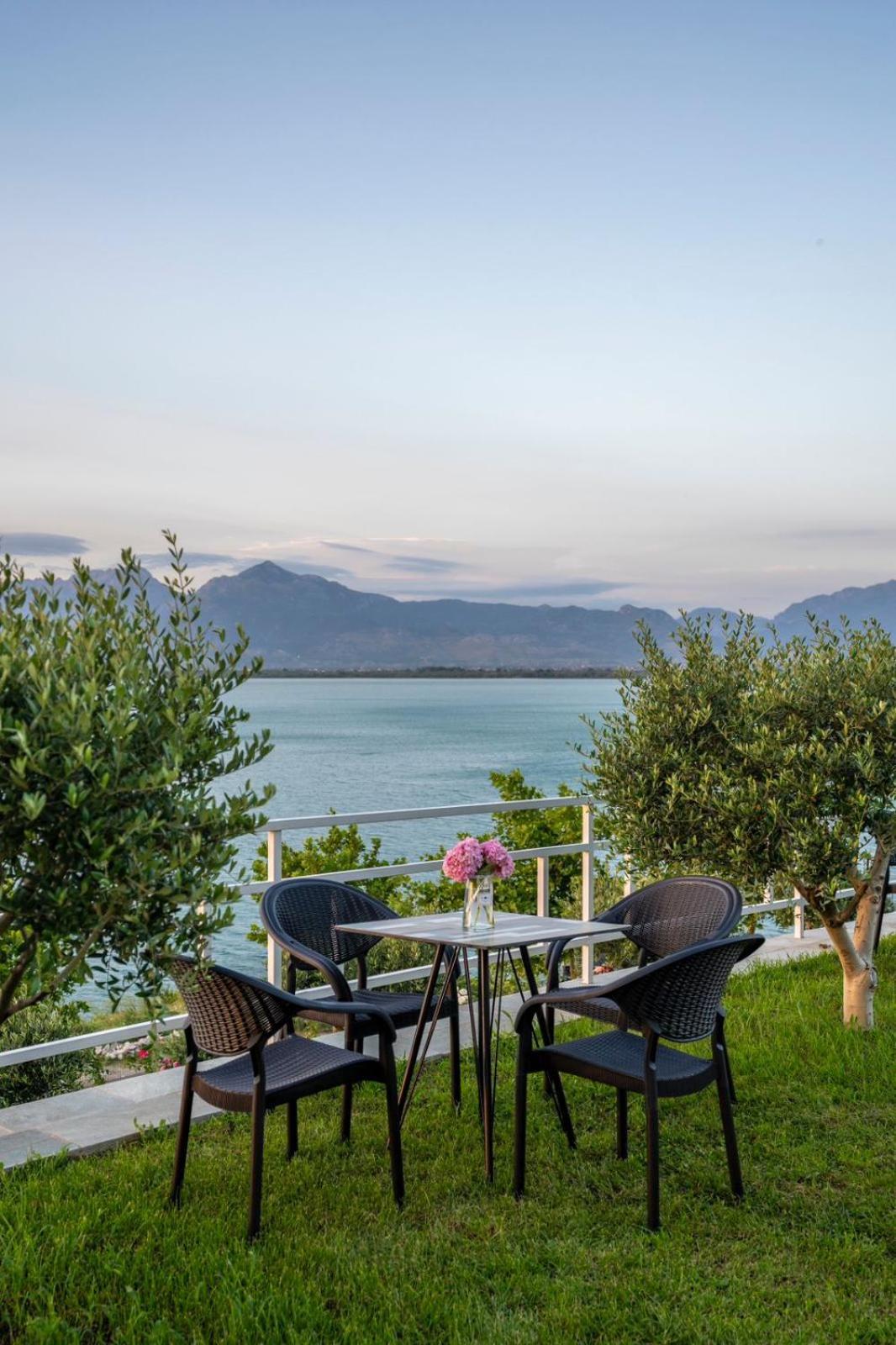 Xhuli Guesthouse Shkodër Exterior foto