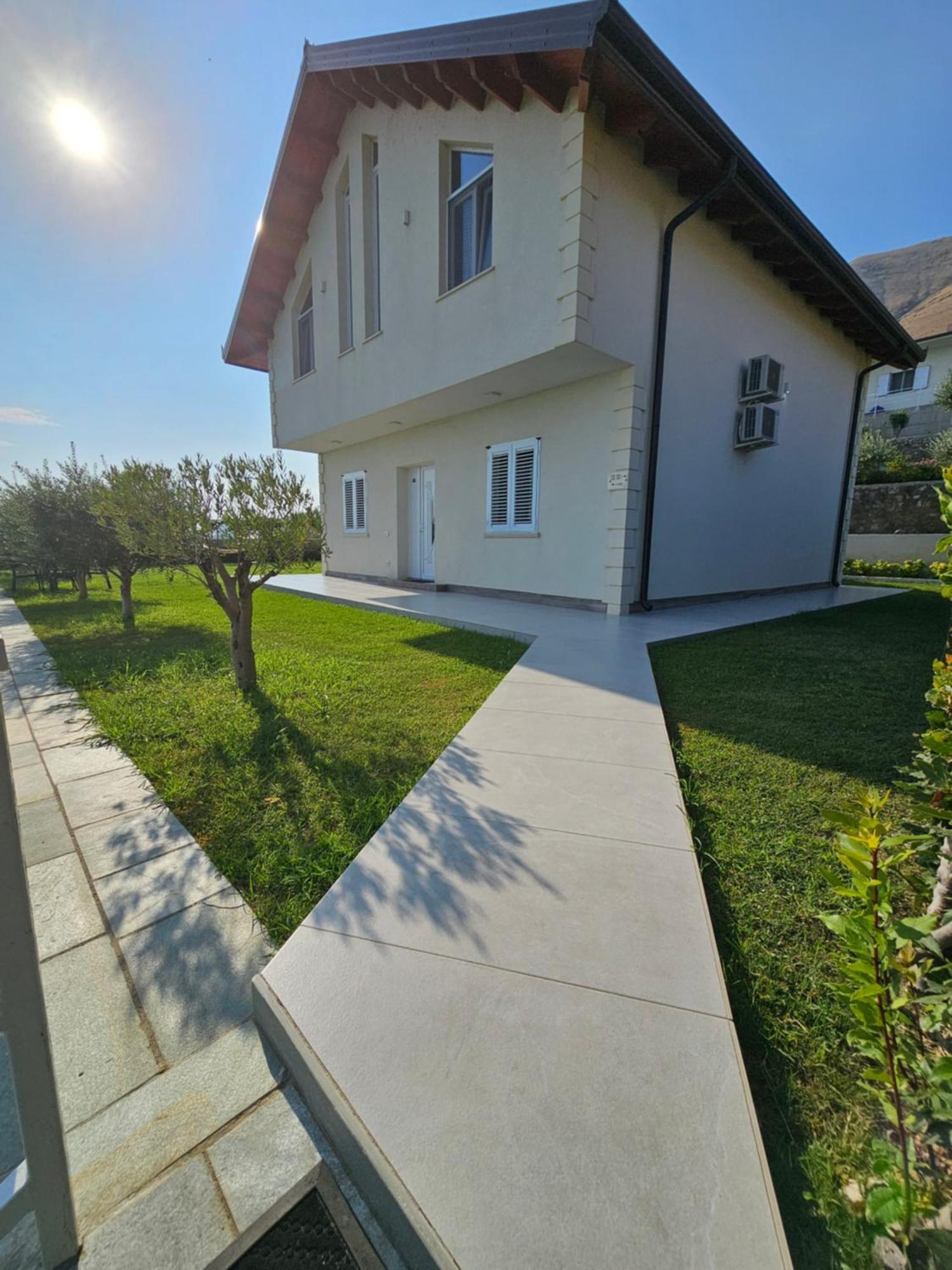 Xhuli Guesthouse Shkodër Exterior foto